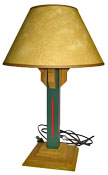electric lamp