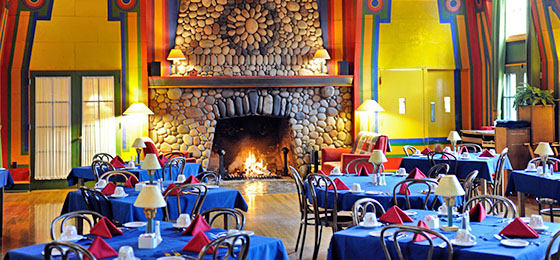 Naniboujou Lodge