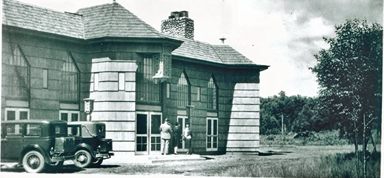 Naniboujou Lodge