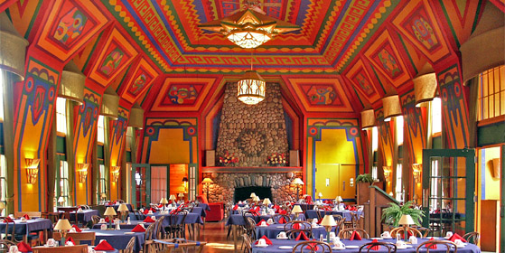Naniboujou Lodge