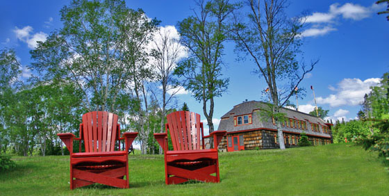 Naniboujou Lodge