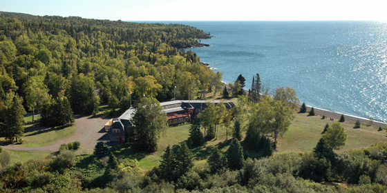 Naniboujou Lodge
