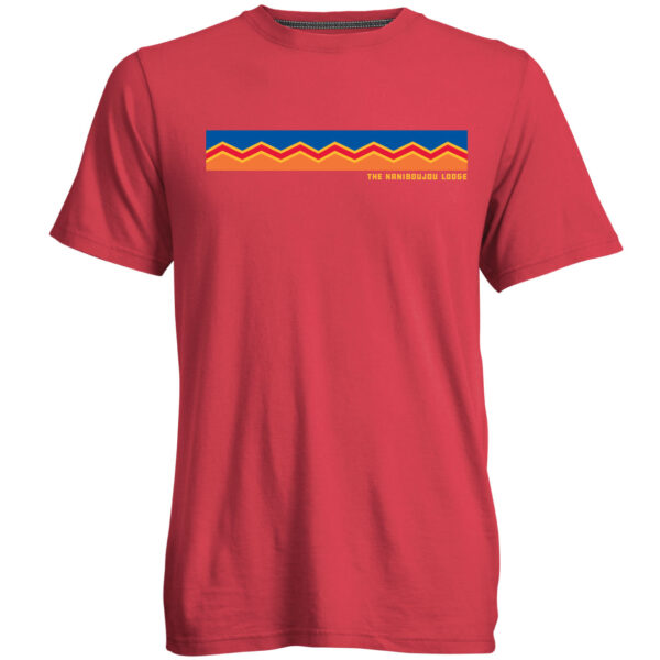 Zig Zag Tee - Image 3
