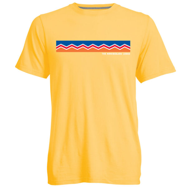 Zig Zag Tee - Image 4